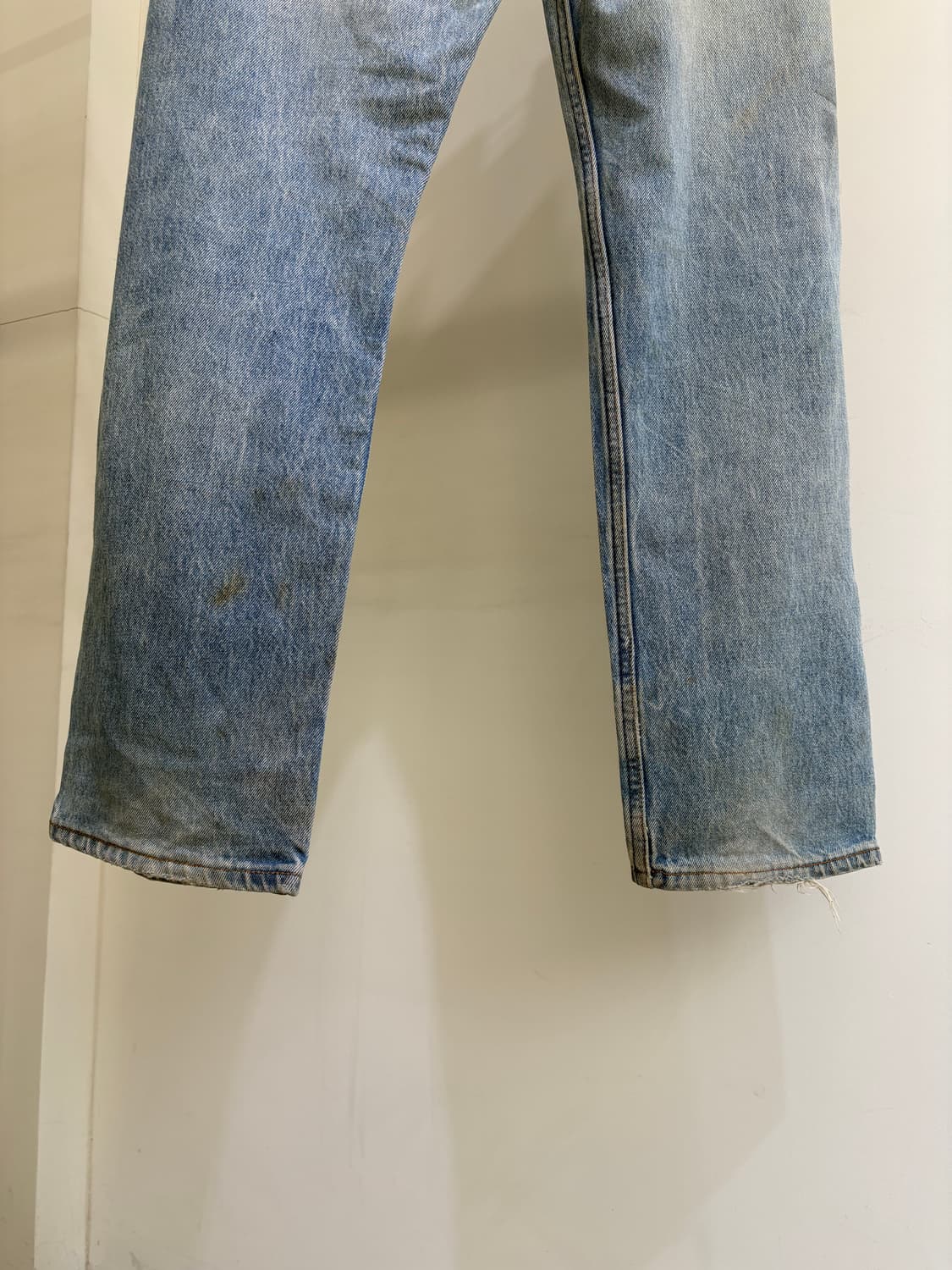 90's LEVIS 501XX  데님팬츠 상품이미지8