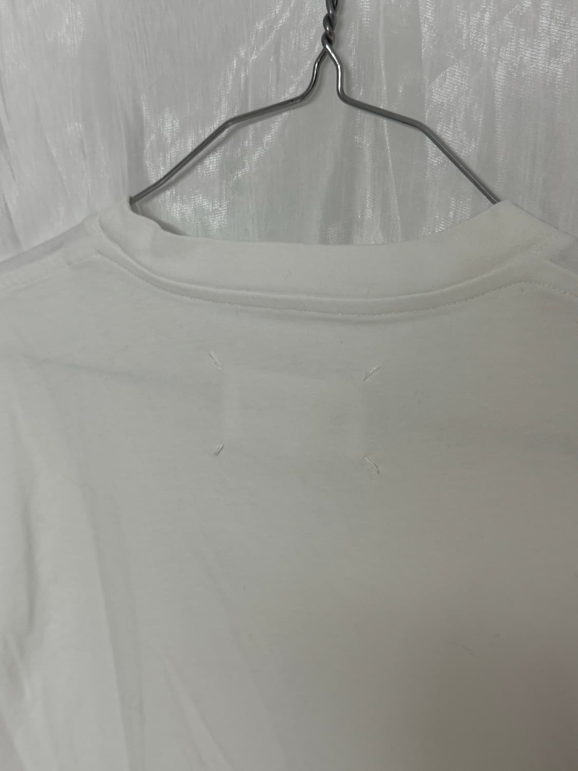 Maison Margiela half T 상품이미지5