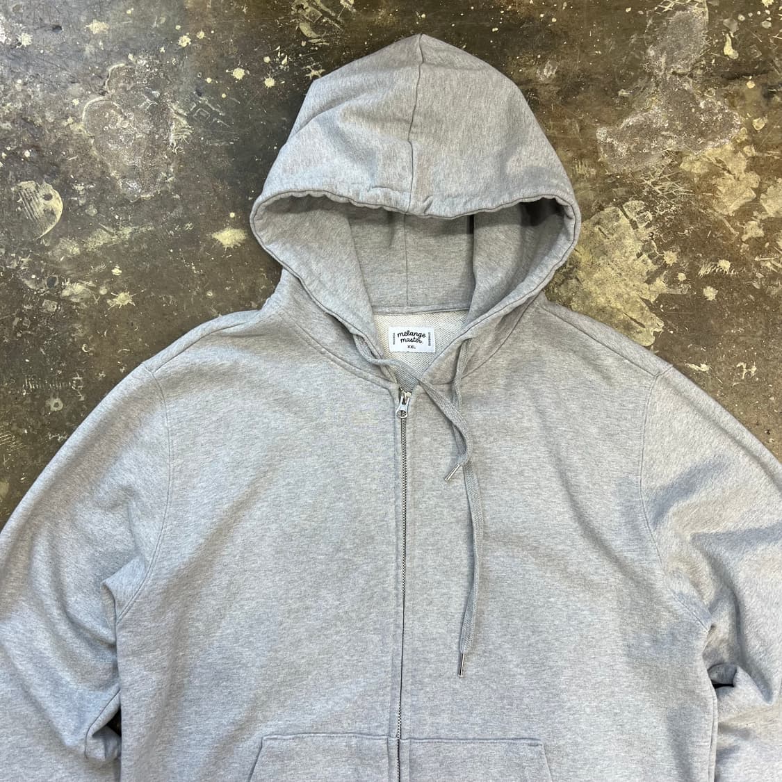 상XXL하XL) 무탠다드 헤비웨이트 스웻셋업 무신사스탠다드 면추리닝 세트 상품이미지3