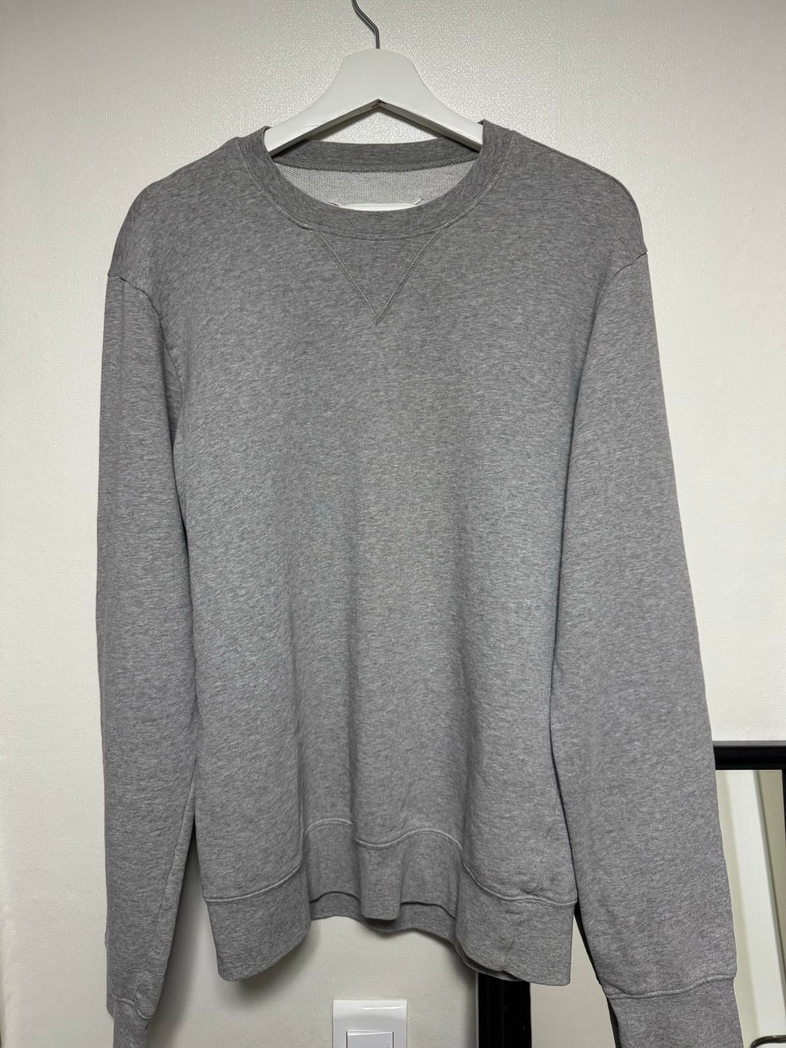 마르지엘라 엘보우 맨투맨 상품이미지2