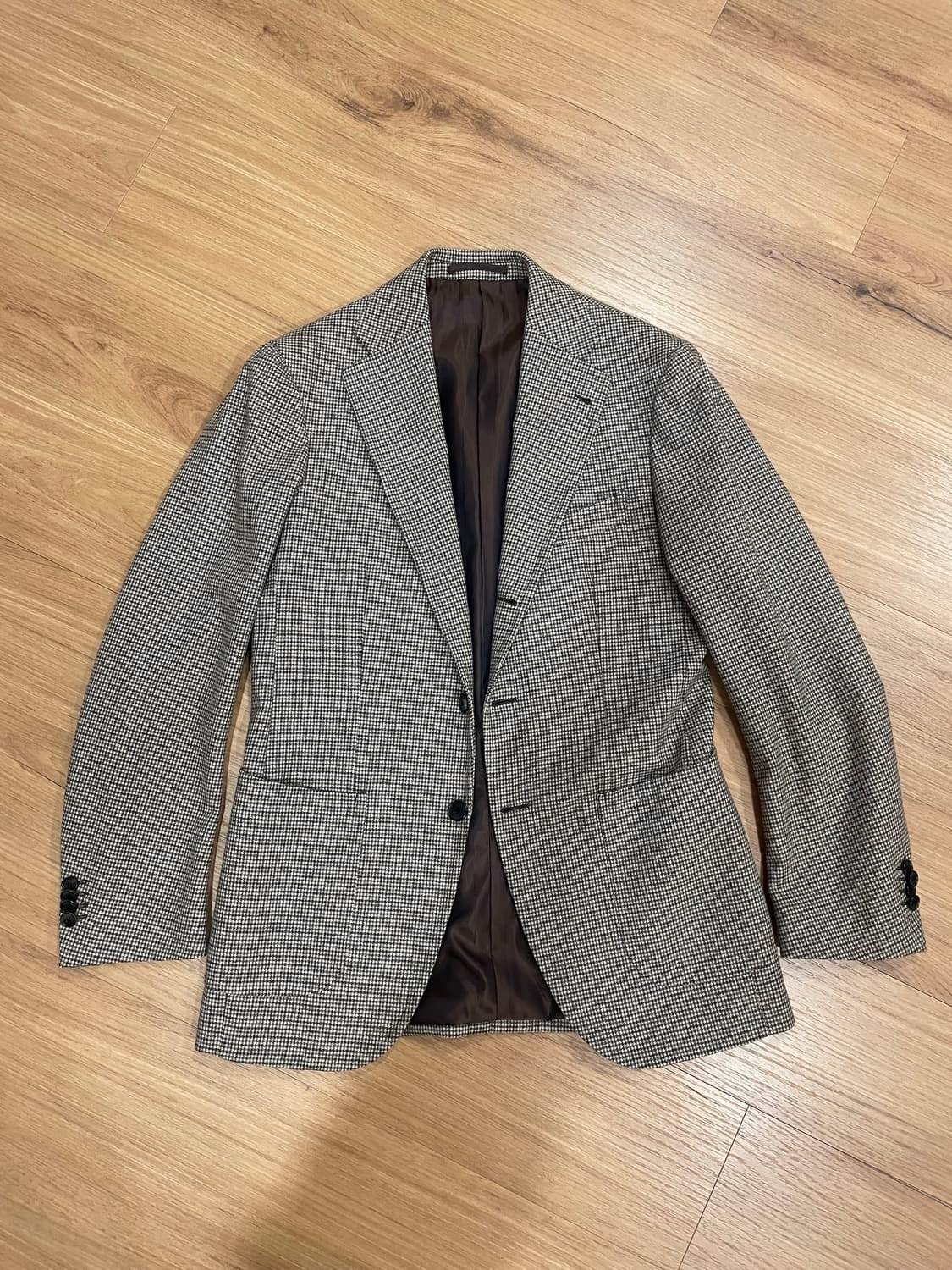 안드레아서울 링자켓 폭스브라더스 스포츠코트 상품이미지5