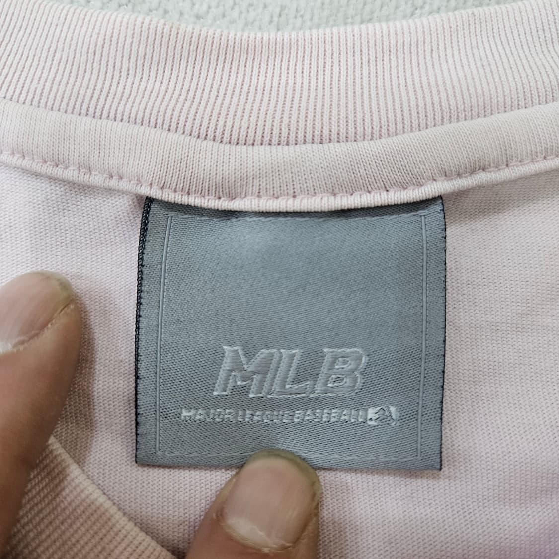 95 MLB LA 다저스 로고 반팔티 0320Y 상품이미지3