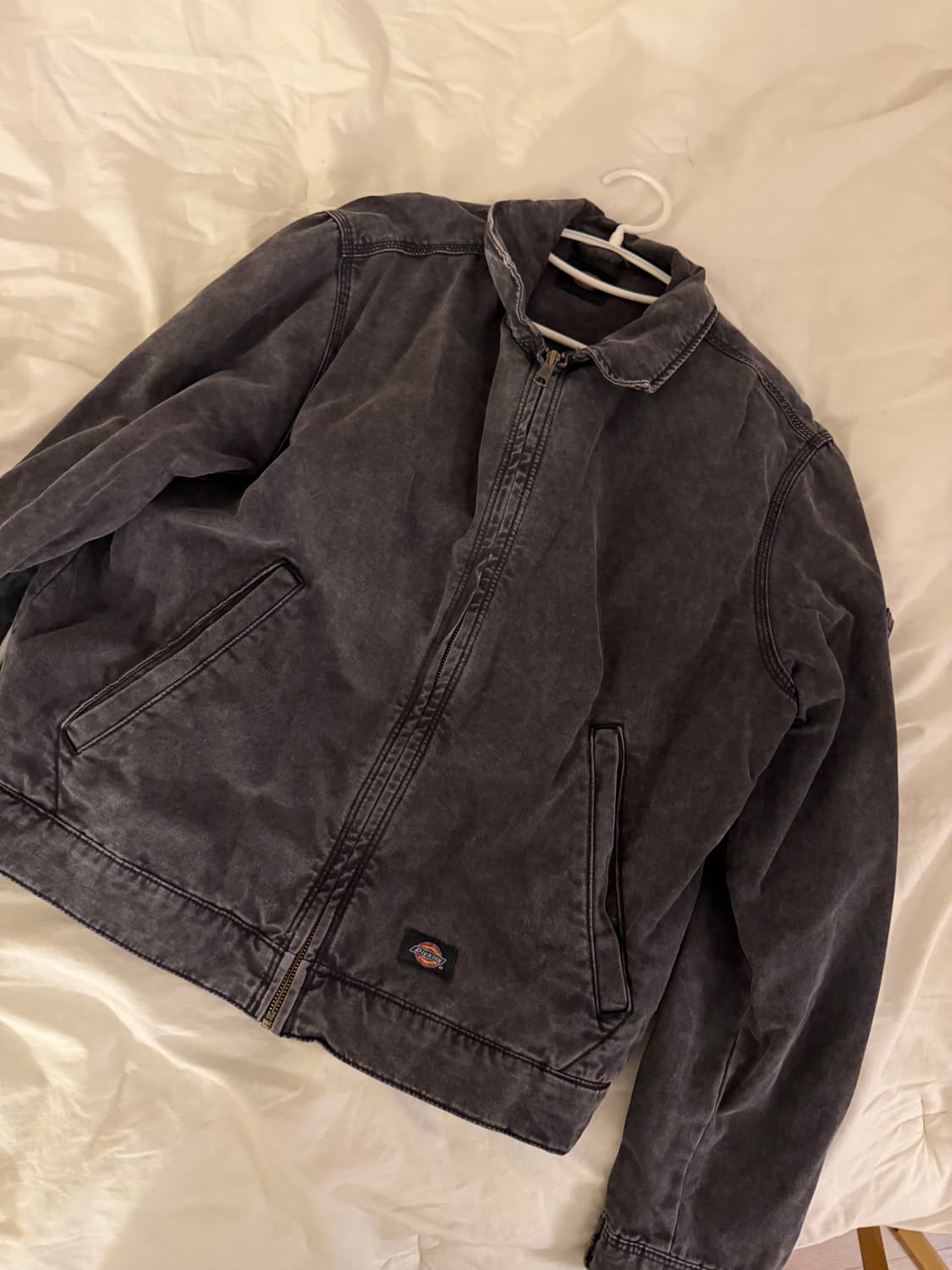 디키즈 뉴잉턴 자켓 블랙 L 상품이미지2