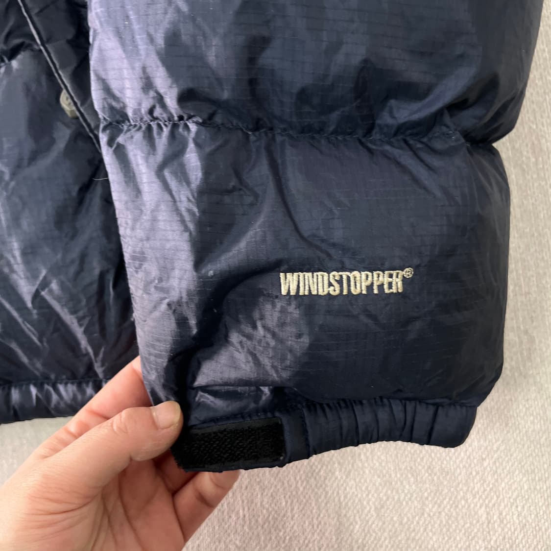 100 노스페이스 서밋시리즈 700 드롭 패딩 상품이미지6