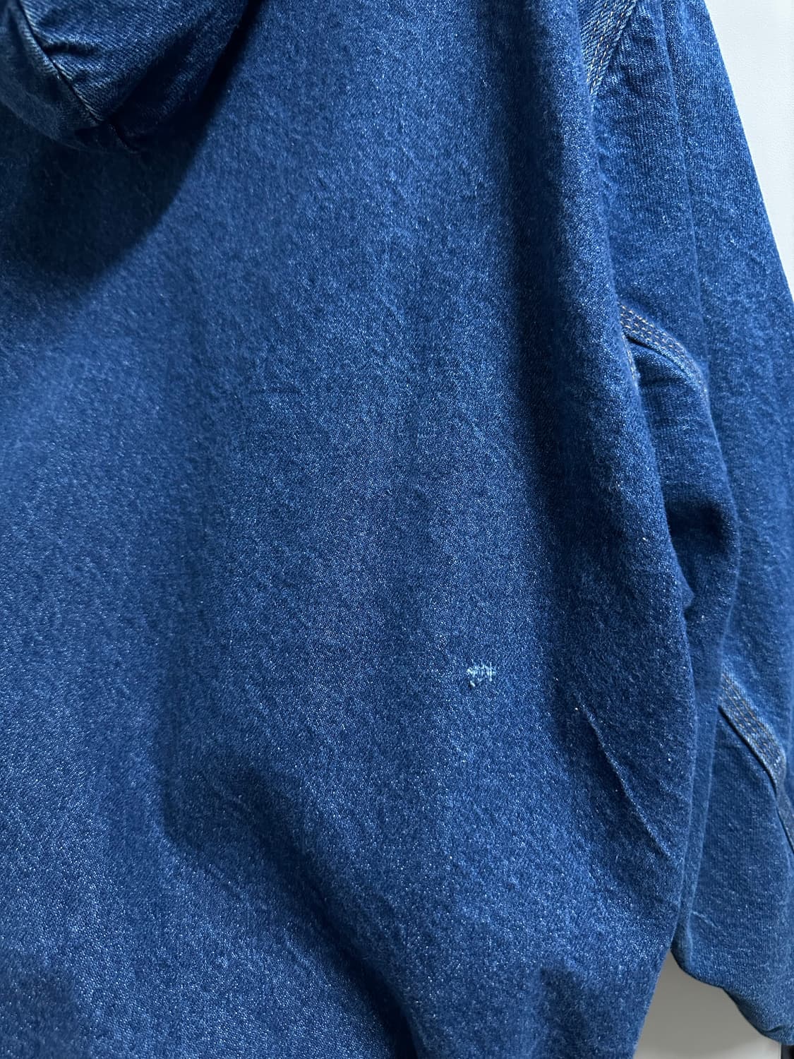 90s 칼하트 JF848 데님 액티브 자켓 (100~105) 상품이미지8