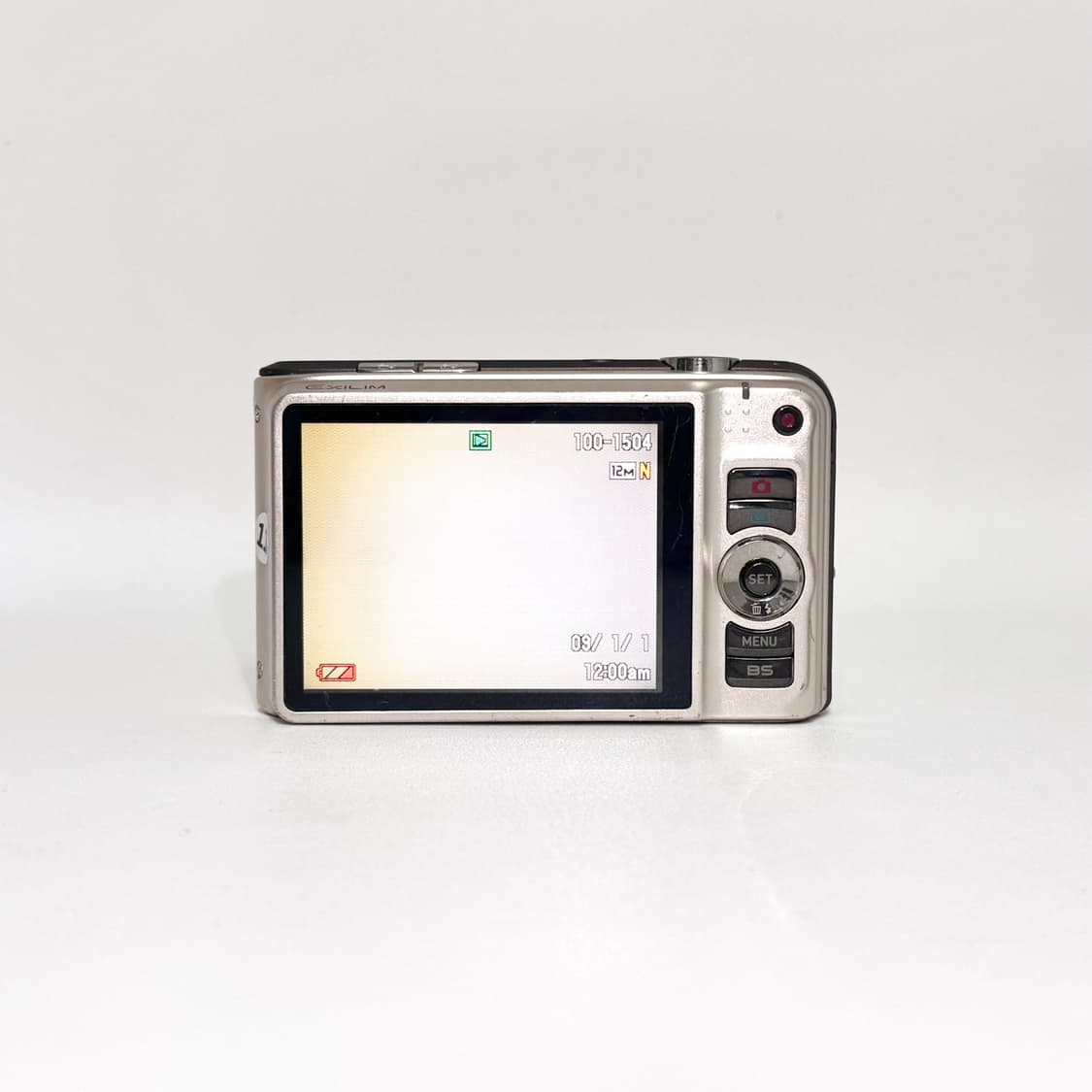 카시오 엑슬림 H10 | Casio Exilim EX-H10 | H15 상품이미지10