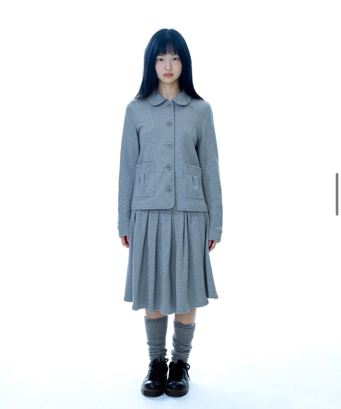 Coyseio cozy sweat jacket  상품이미지2