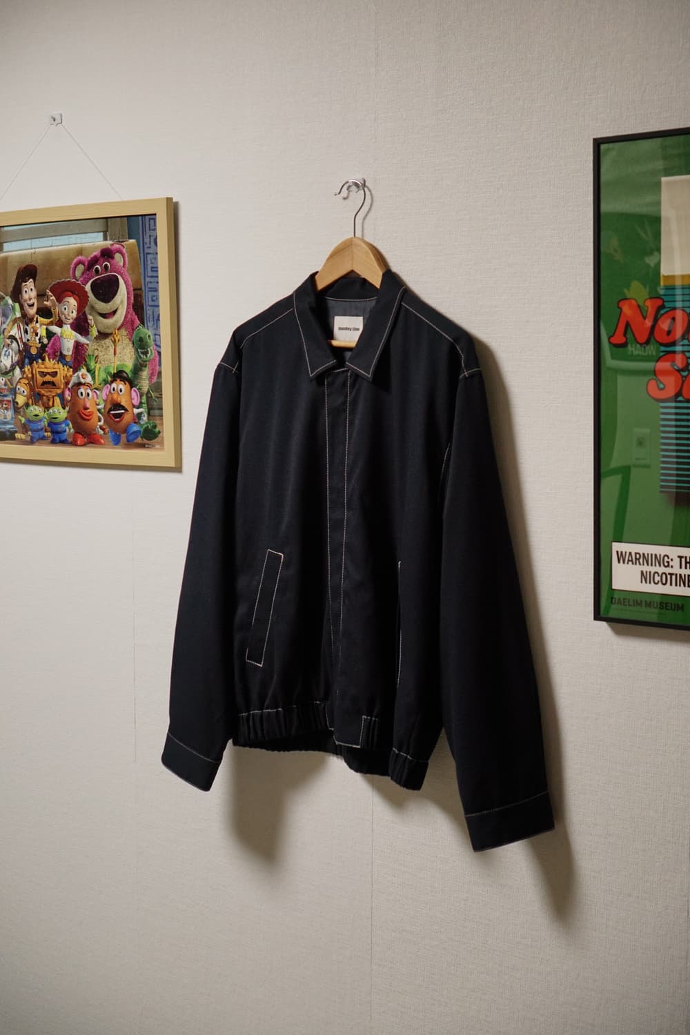 Monkey time 자켓 상품이미지1