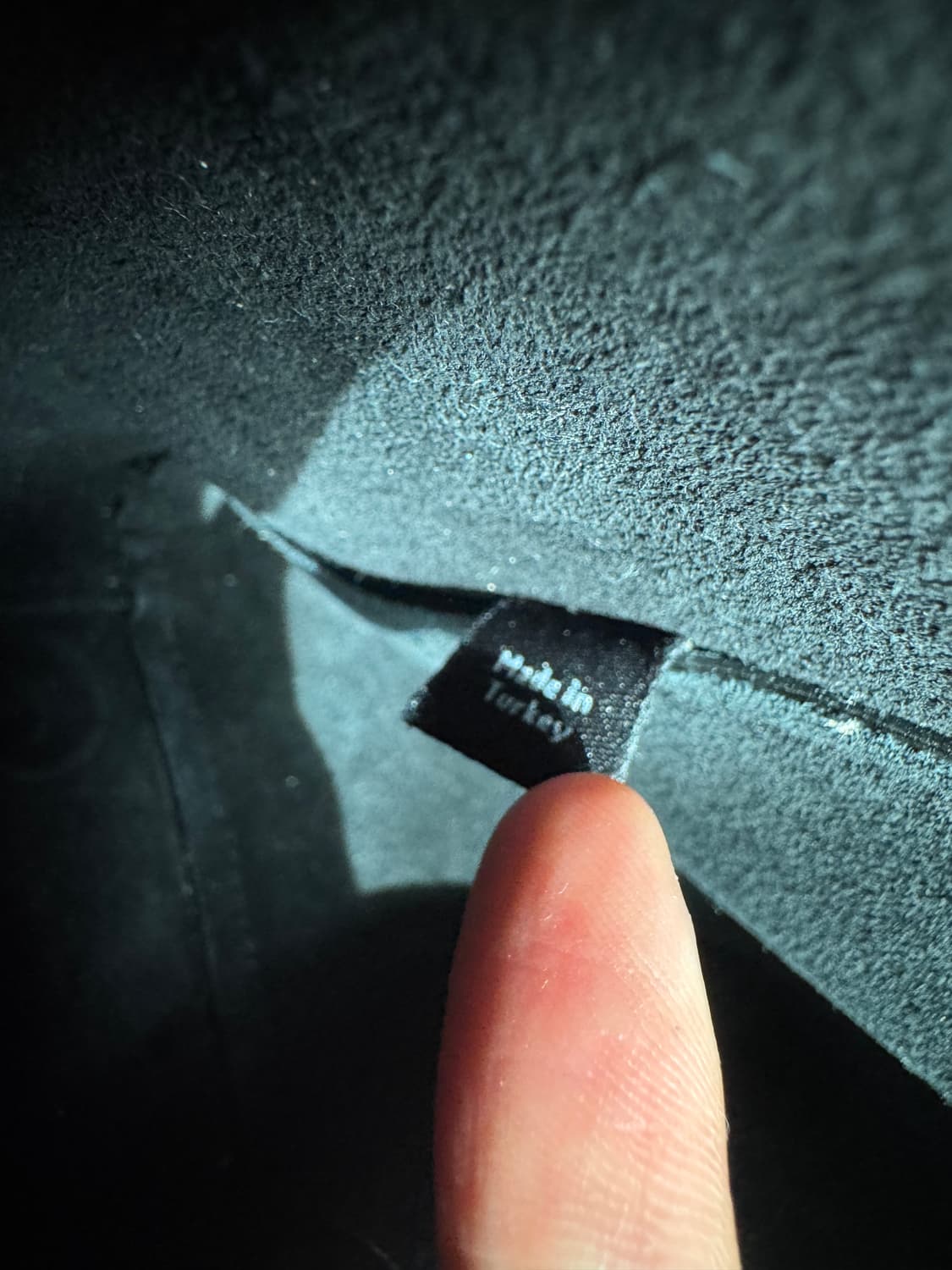 멀버리 블랙 숄더 토트백 상품이미지8