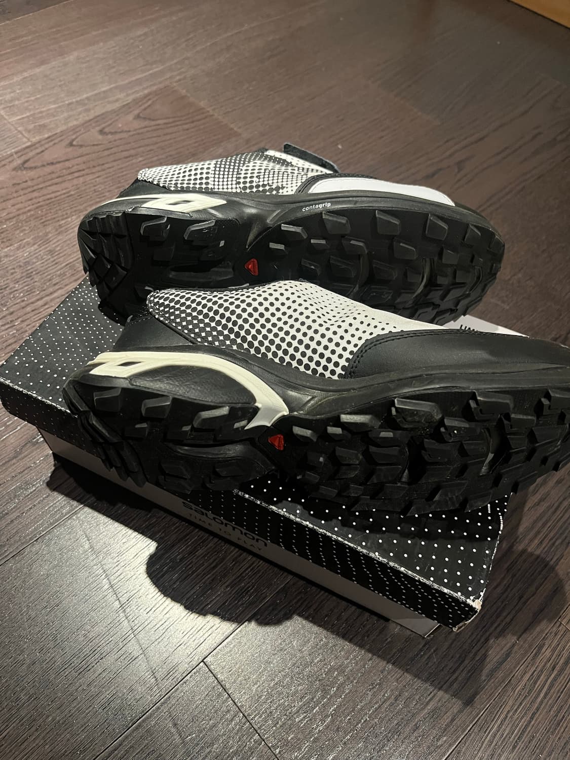 살로몬 x 꼼데가르송 옴므 플러스 240 상품이미지5