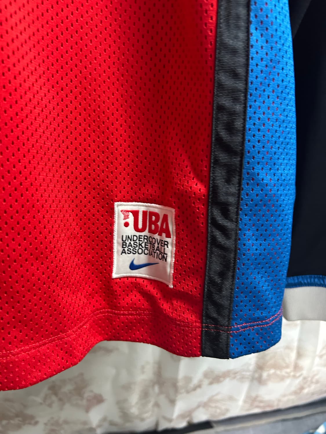 나이키 x UNDERCOVER 롱슬리브 슈팅탑 L 상품이미지2