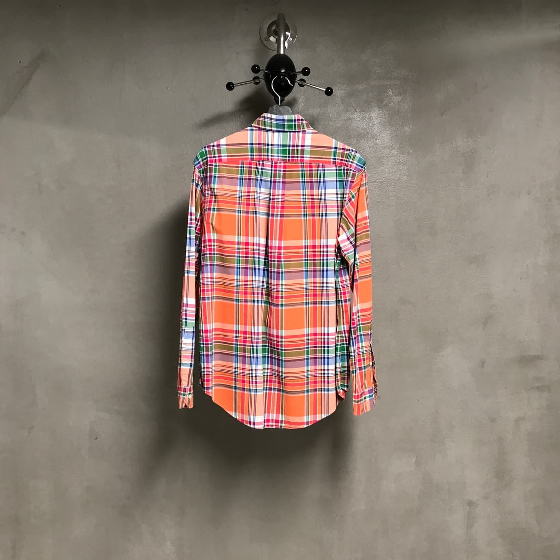 폴로 랄프로렌 체크 셔츠 M 상품이미지6