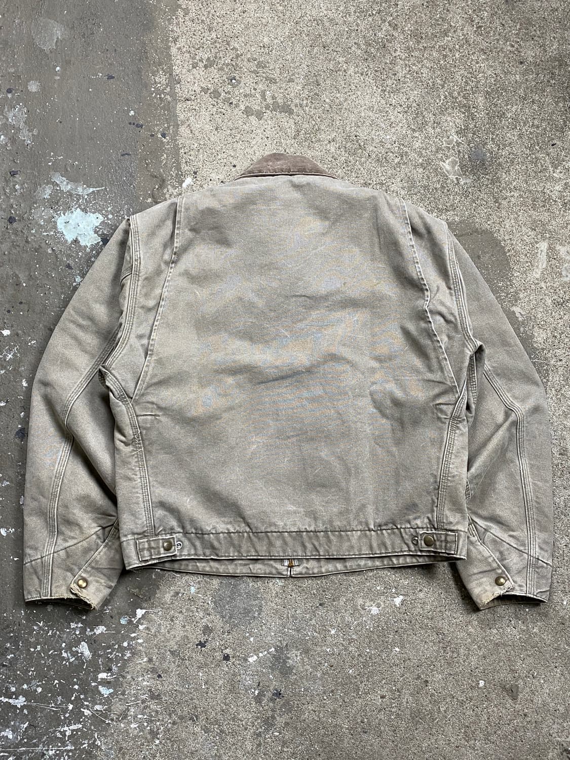 [L] 빈티지 칼하트 디트로이트 자켓 J97 USA  상품이미지2