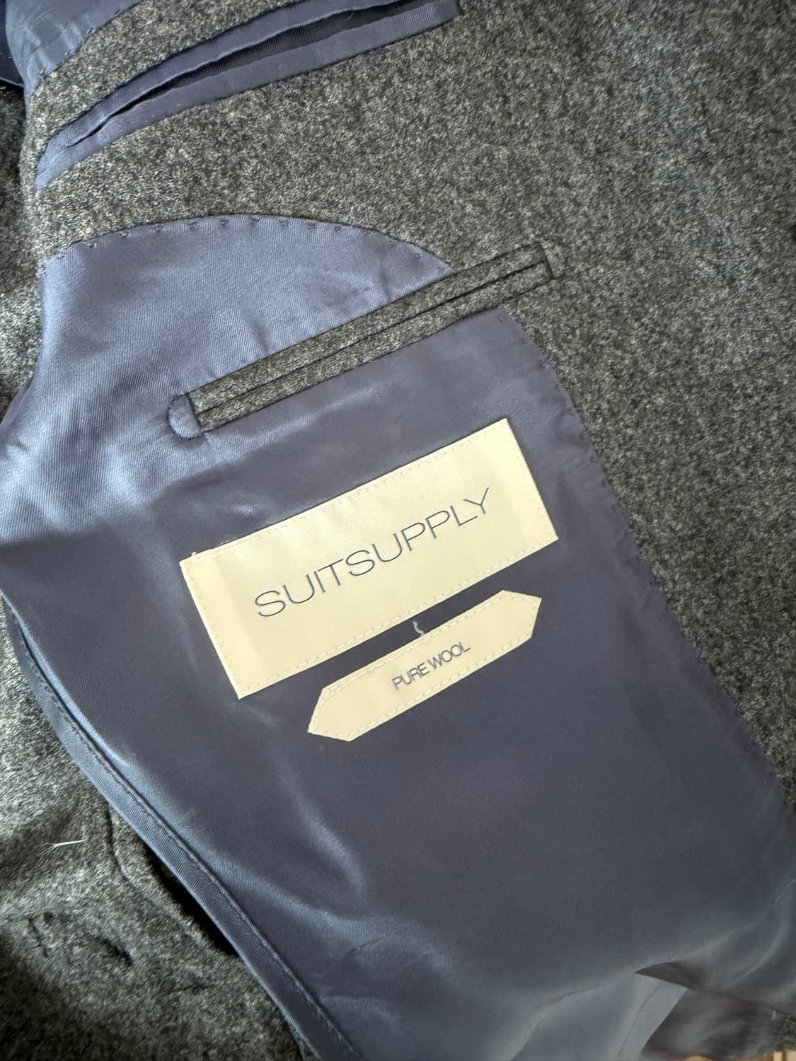 수트서플라이(SUITSUPPLY) 울 자켓 상품이미지7
