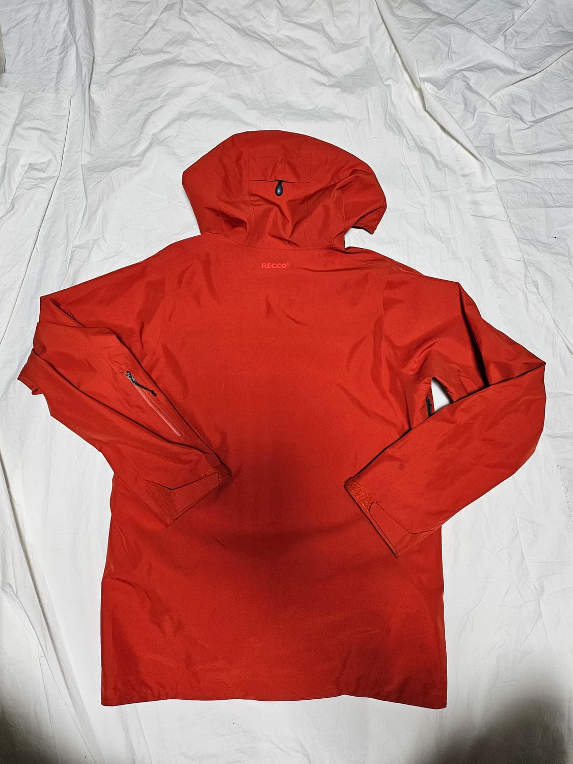 파타고니아 트리오렛 자켓 고어텍스  바람막이 오렌지 M 상품이미지2