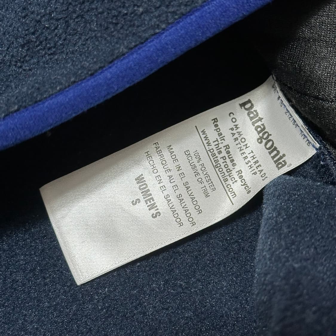 파타고니아 우먼 신칠라 베스트  상품이미지4