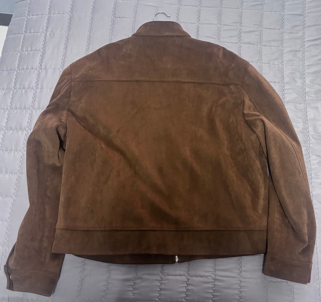 보세 스웨이드 자켓 상품이미지2