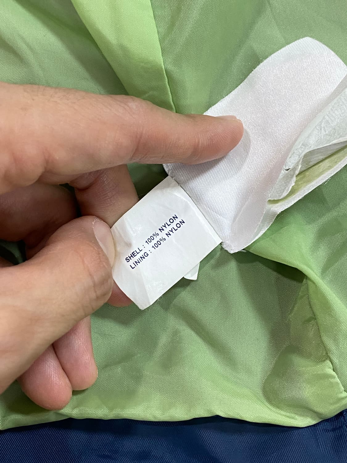 올드갭 나일론 파카 마리나 자켓 S 상품이미지6
