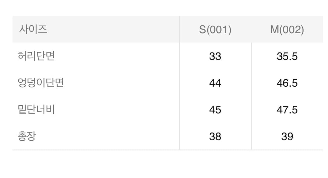 기준 조엘 카고 미니 스커트 (블랙) S 상품이미지3