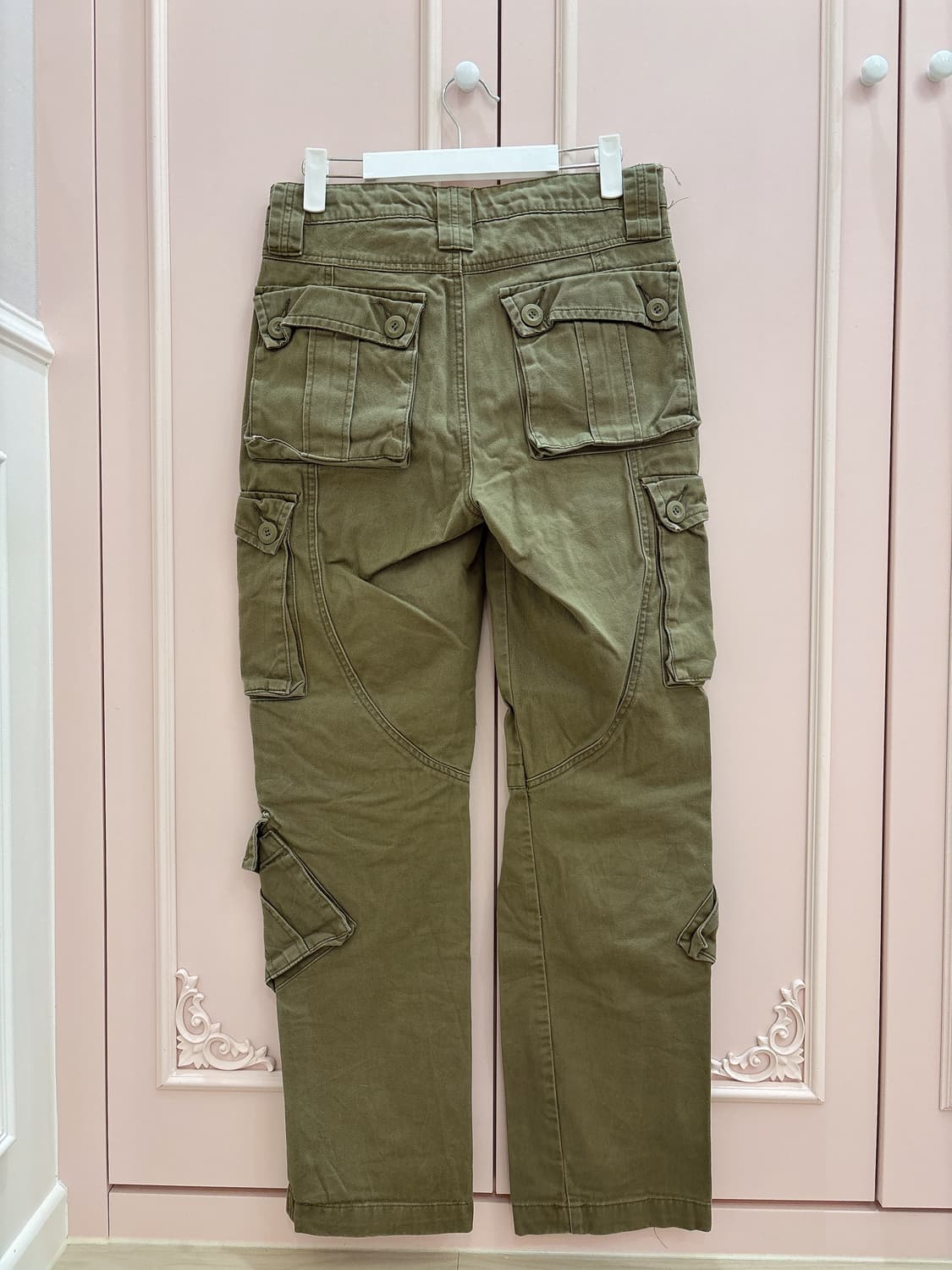 카고 바지 빈티지 상품이미지2