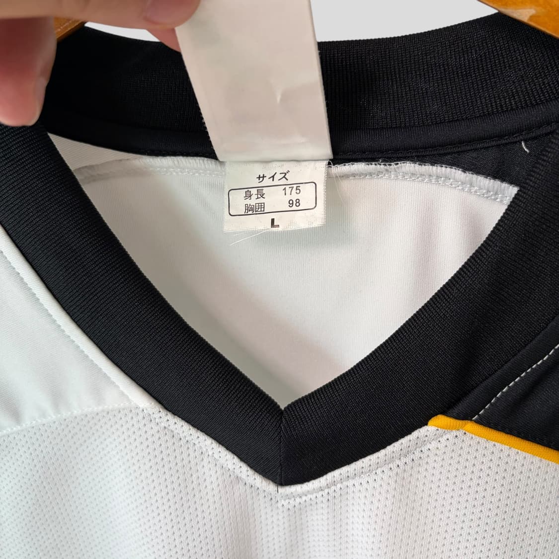 (L)니혼햄 파이터즈 베이스볼 저지 반팔티셔츠 상품이미지5