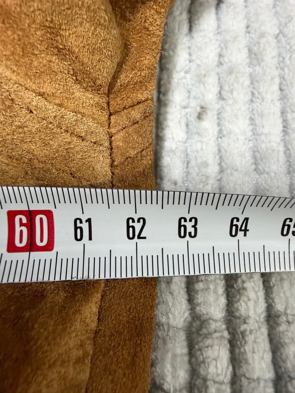 GEMBONY 스웨이드 블루종 자켓 상품이미지6