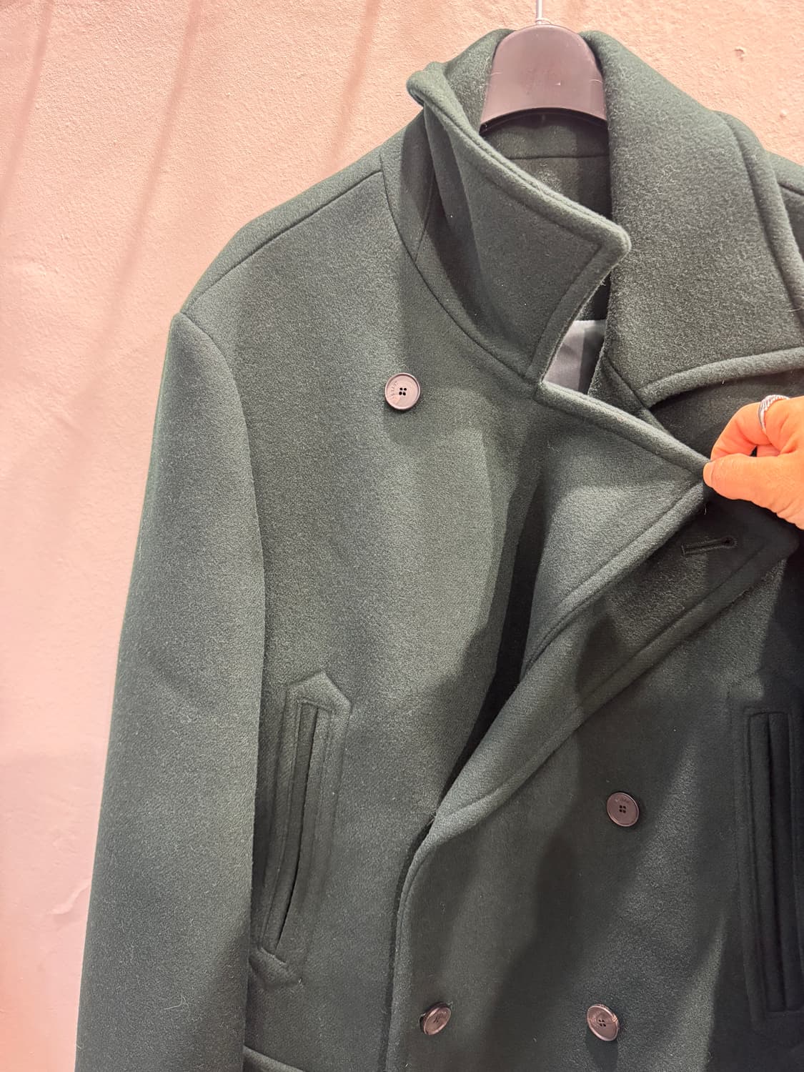 nohant 울 피코트 상품이미지4