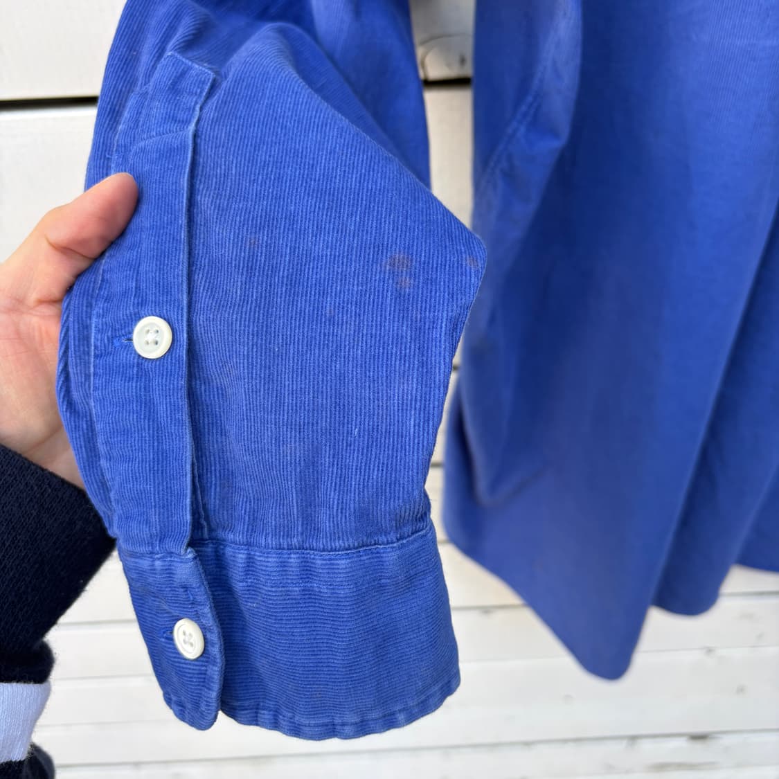 Polo 폴로 코듀로이 골덴 셔츠 상품이미지9