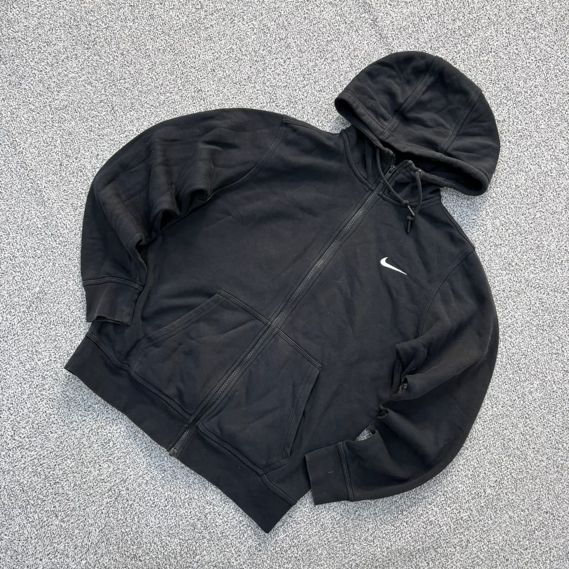 L 나이키 남성 후드 집업 져지 자켓 0423J 상품이미지1