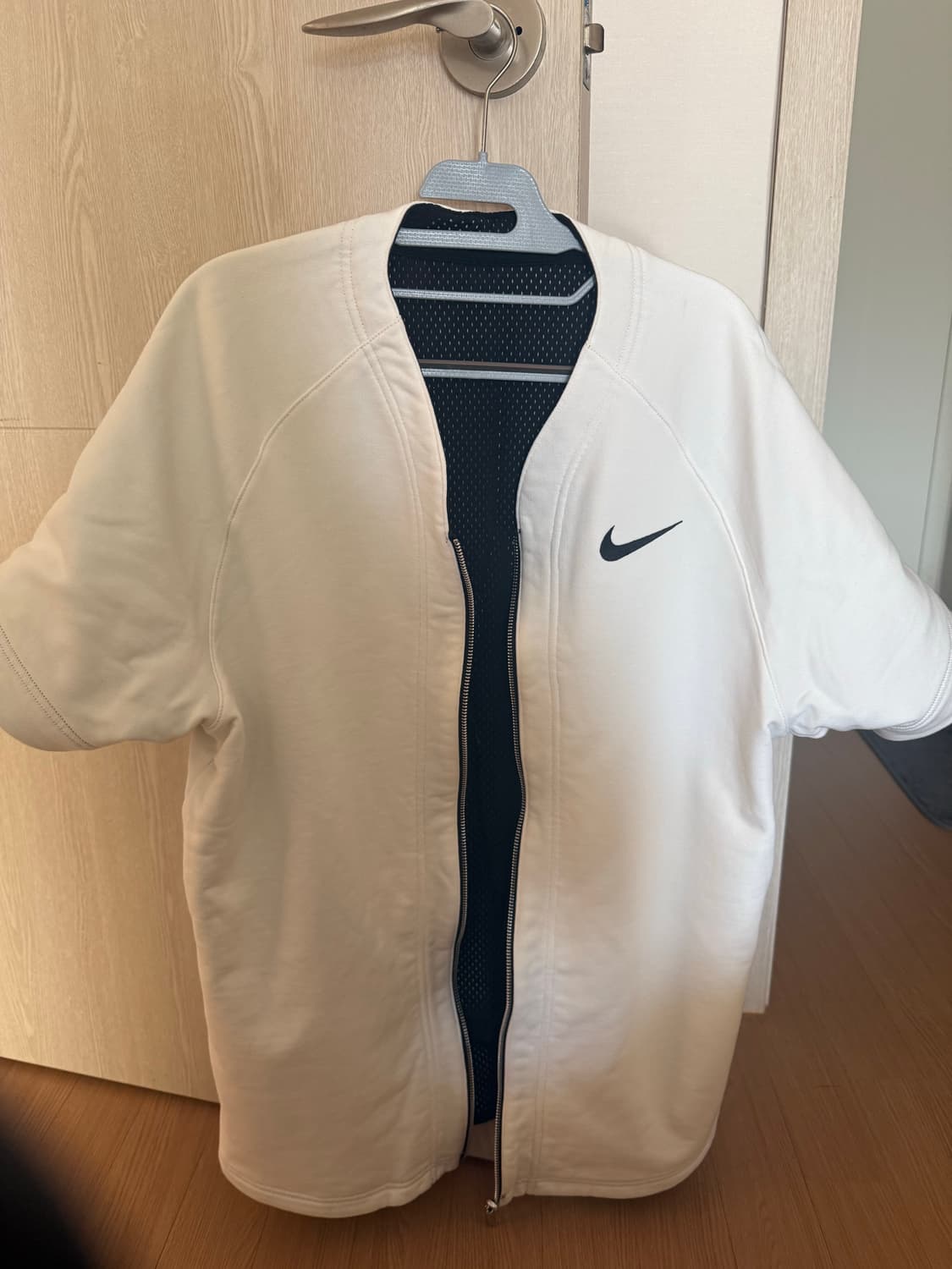 나이키랩 리버서블 베이스볼 저지 자켓 새상품 상품이미지5