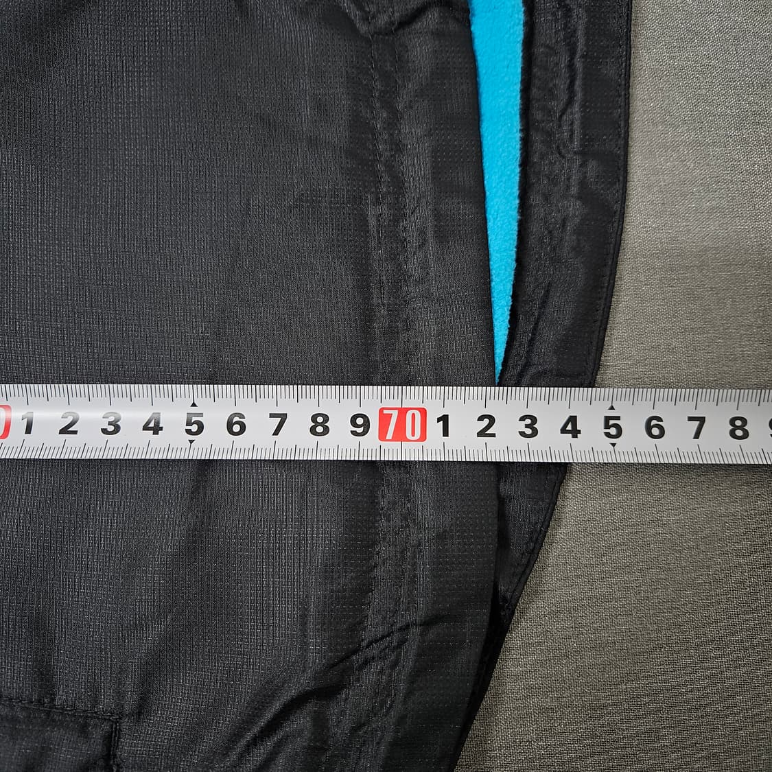 95 아디다스 방풍 누빔자켓 팬츠 세트 상품이미지6