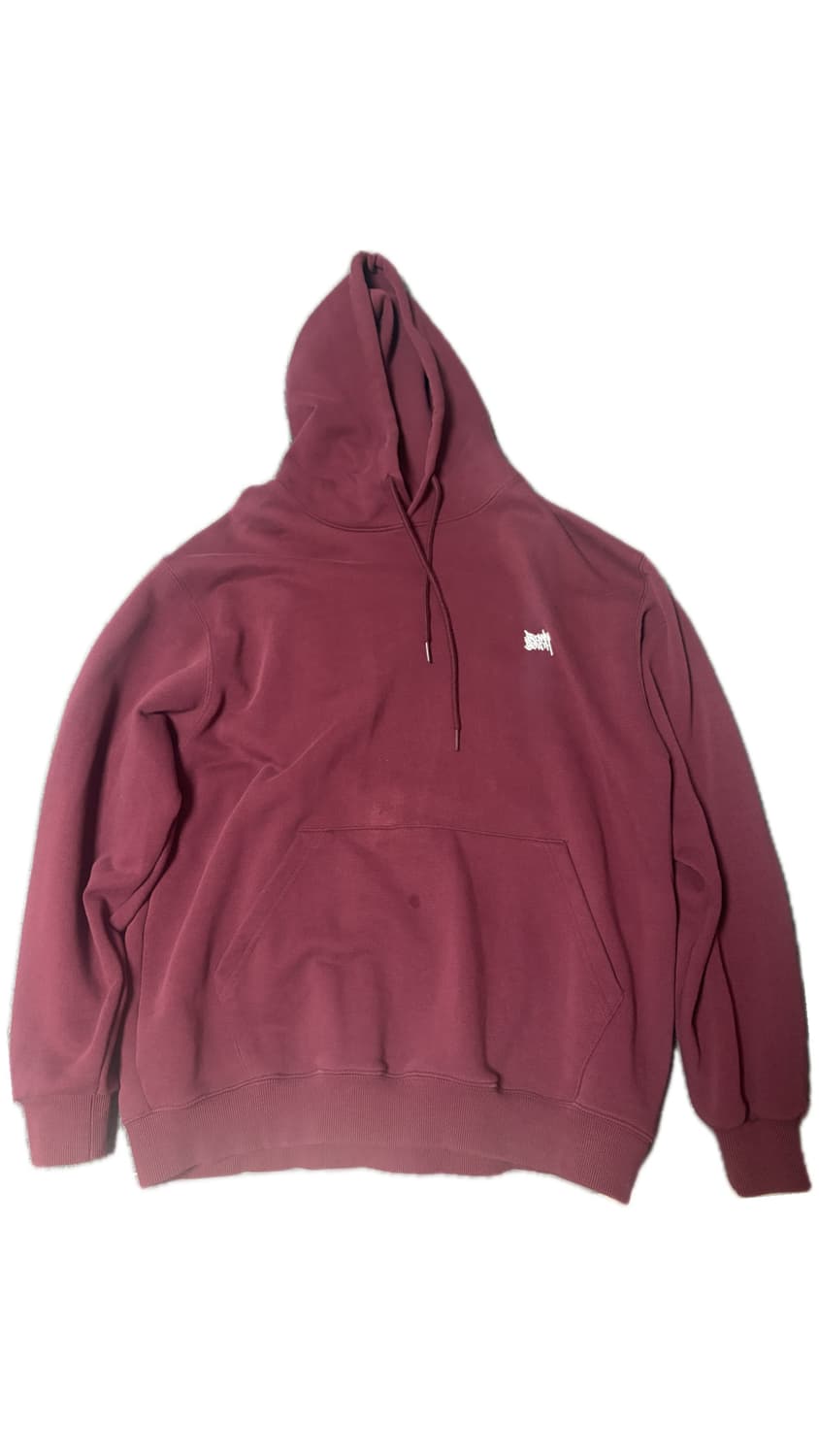 브라운브레스 후드티(버건디) 상품이미지1