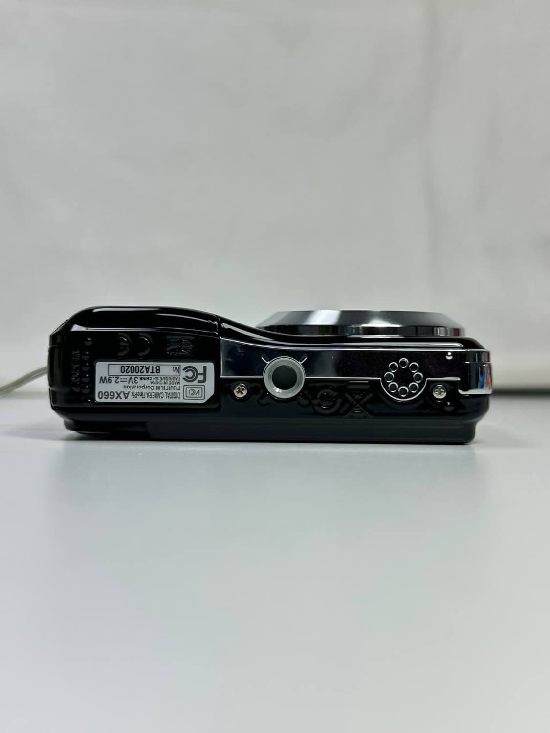 후지필름 파인픽스 finepix ax660 디카 빈티지디카 똑딱이 상품이미지7