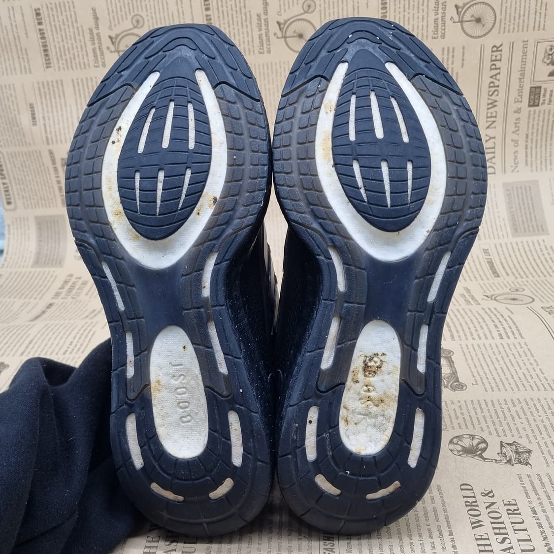 아디다스 퓨어부스트 남성운동화260  상품이미지3