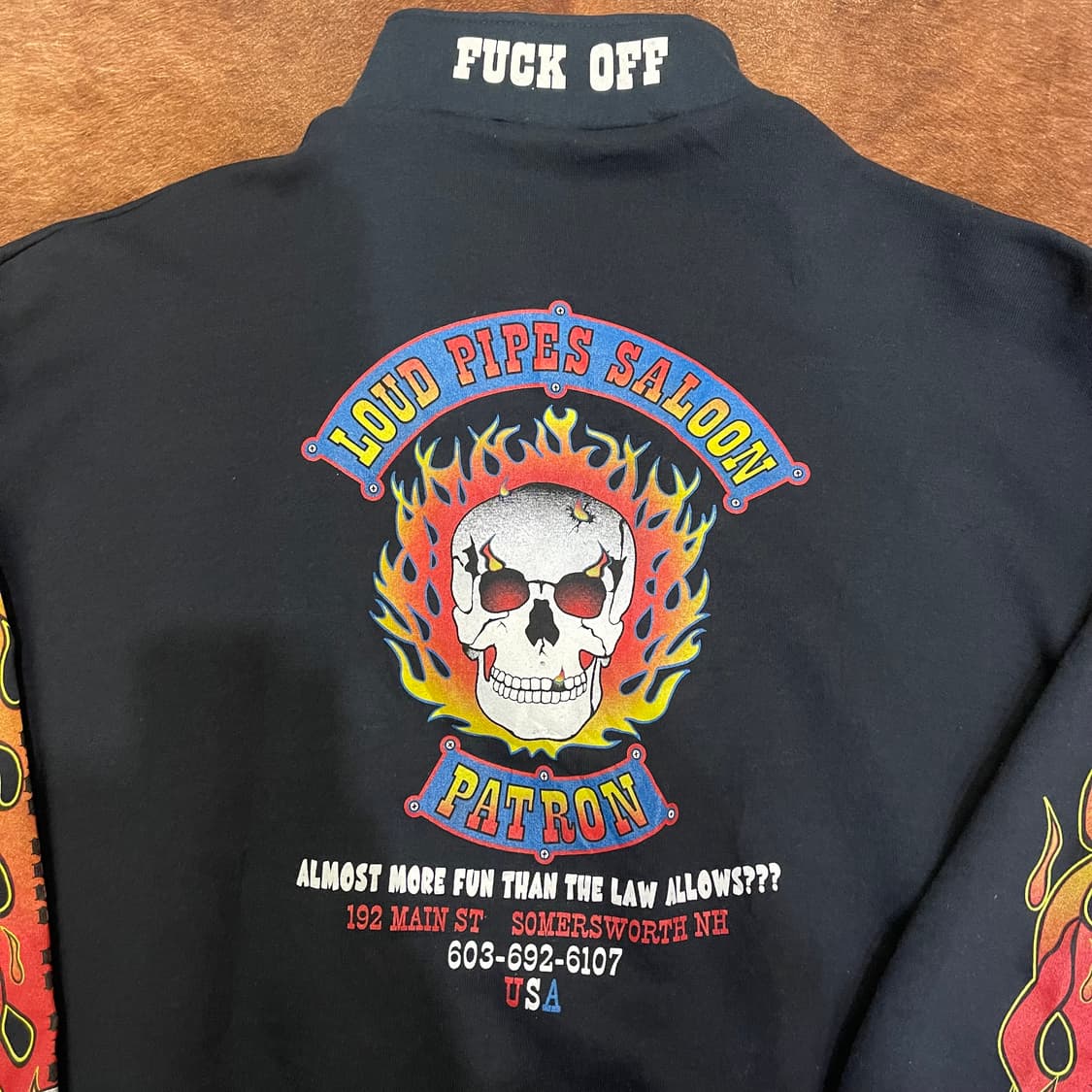 Vintage loud pipes saloon 상품이미지5