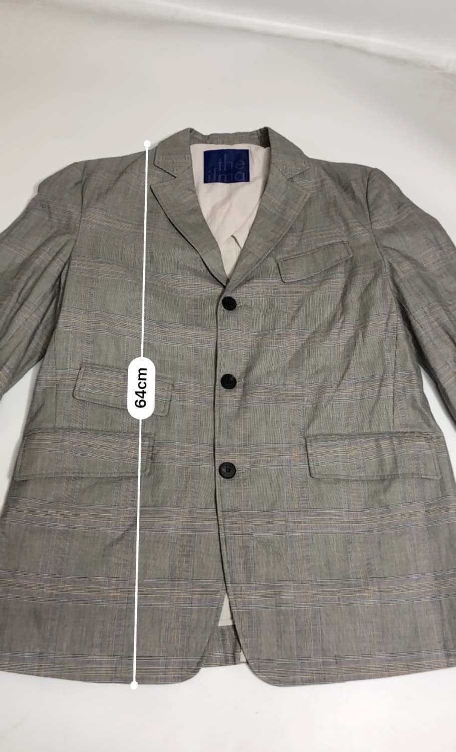 The ilma 더일마 자켓 m 상품이미지7