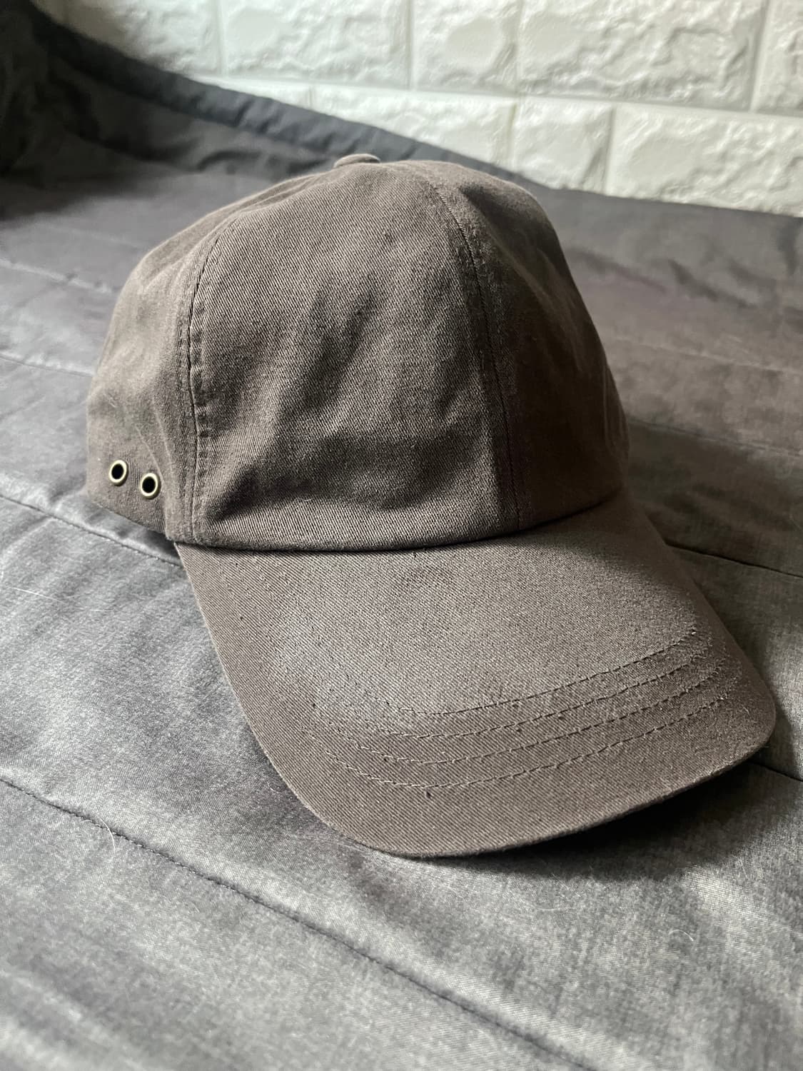 더콜디 TCM pole cap (brown) 59호 상품이미지3