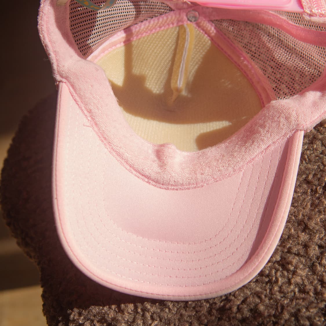 골프 르 플레르 시즌 2 핑크 트러커 캡 상품이미지4