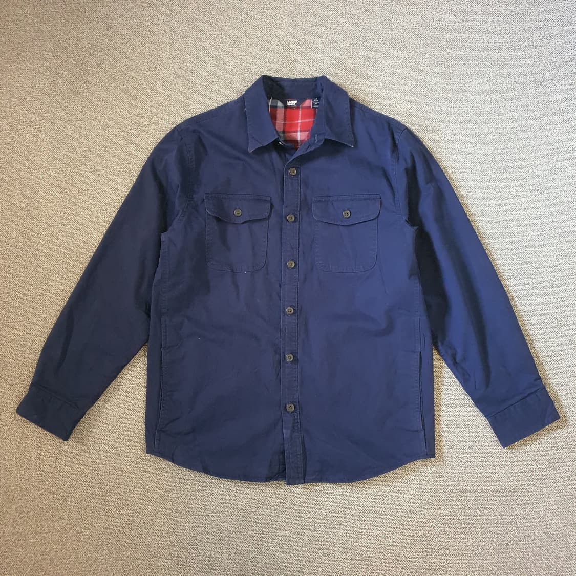 미국수입 워크 셔츠  no.70 상품이미지1