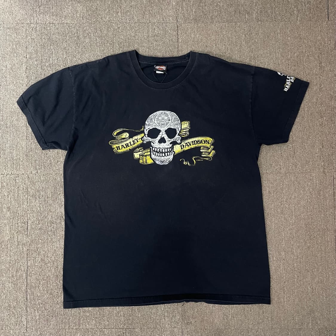  (3XL) Harley Davidson 할리 데이비슨 반팔티  상품이미지1