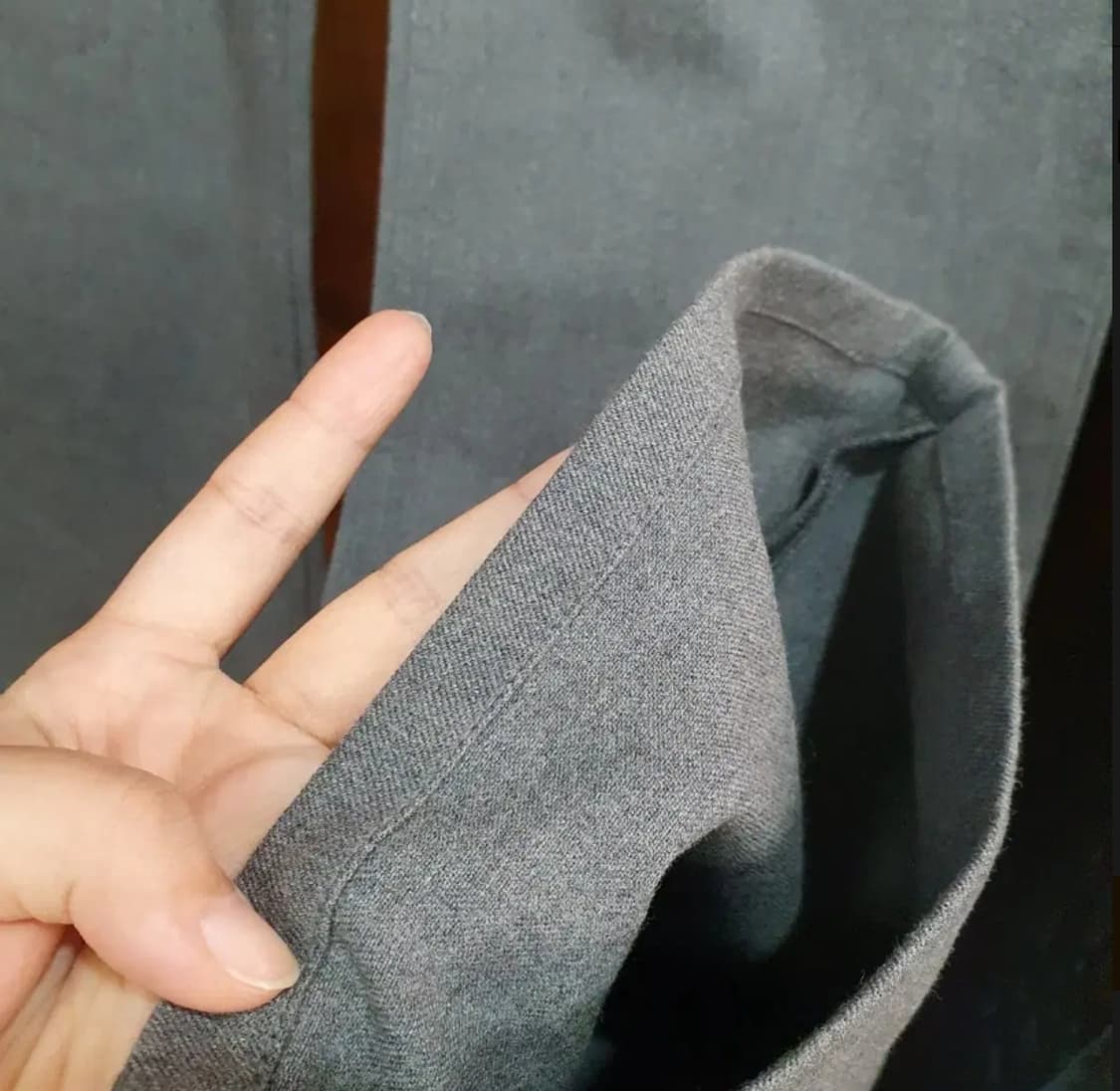 706)에스카다 ESCADA 봄 가을 바지 상품이미지4