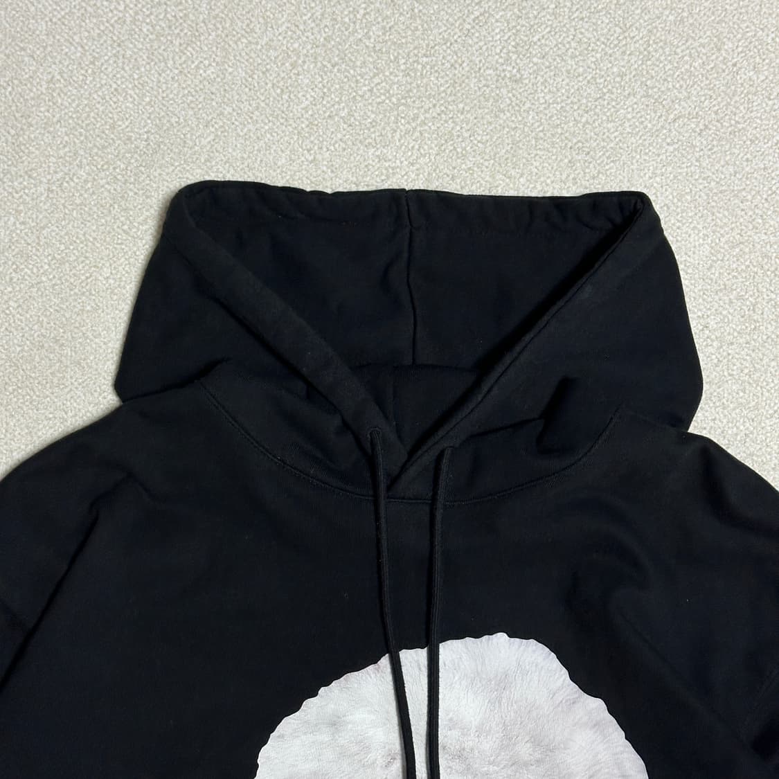 아크메드라비 베이비 페이스 후디 스노우 상품이미지5