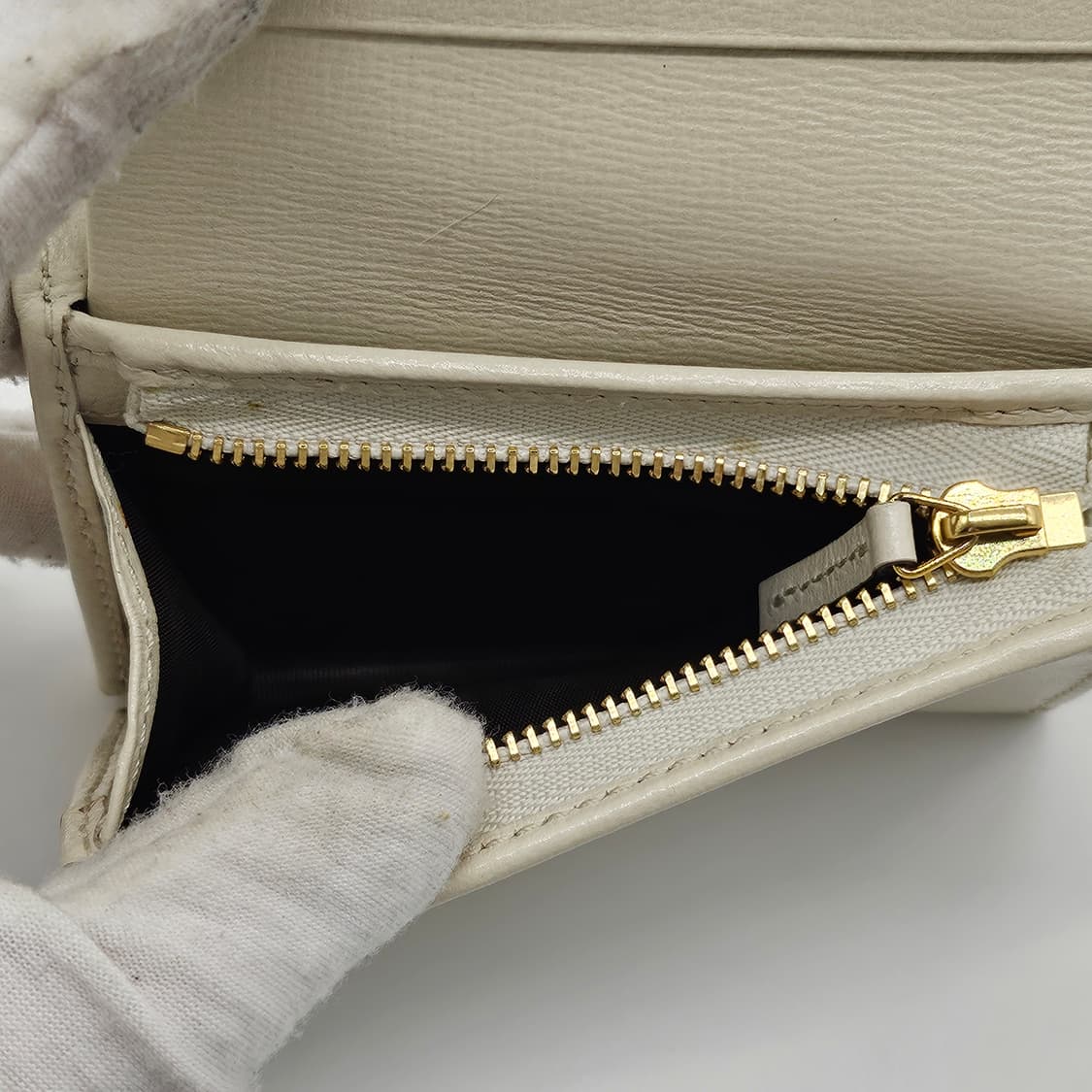 정품 구찌 1955 홀스빗 카드 반지갑 상품이미지10