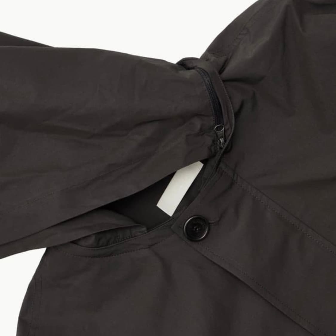 아모멘토 나일론 볼륨 점퍼 상품이미지7