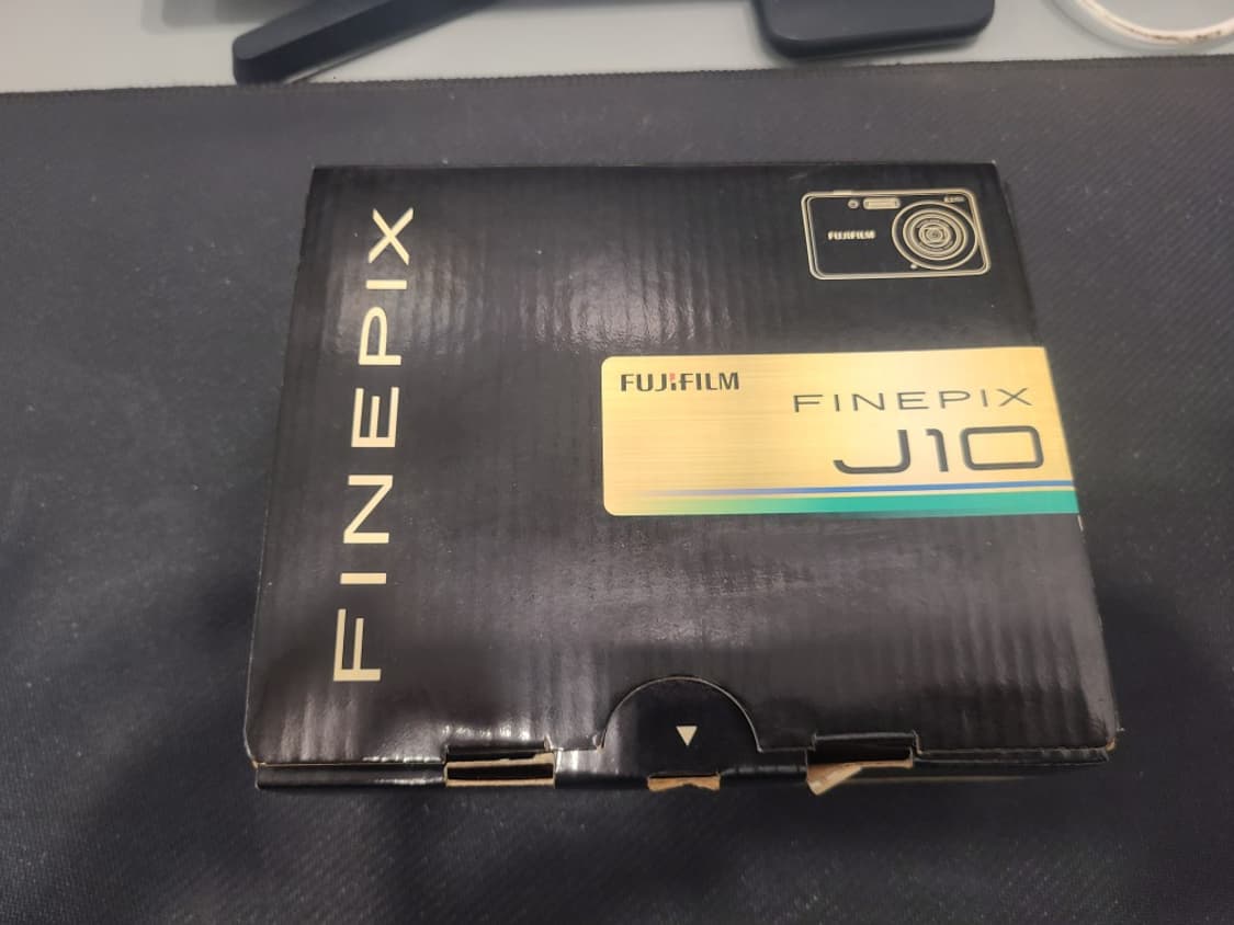 후지필름 파인픽스J10 풀셋판매 상품이미지7