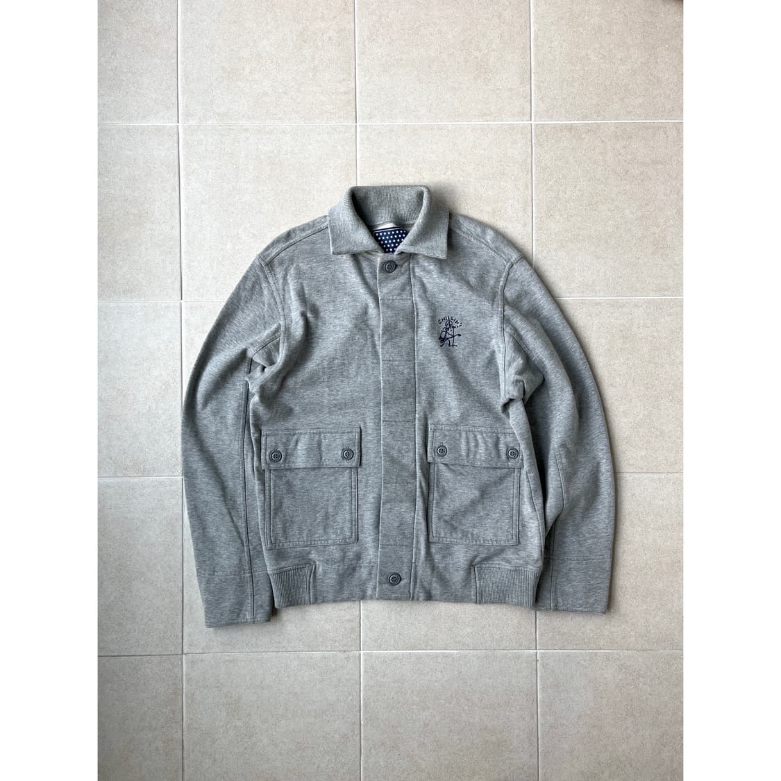 Hysteric glamour sweat jacket 상품이미지2