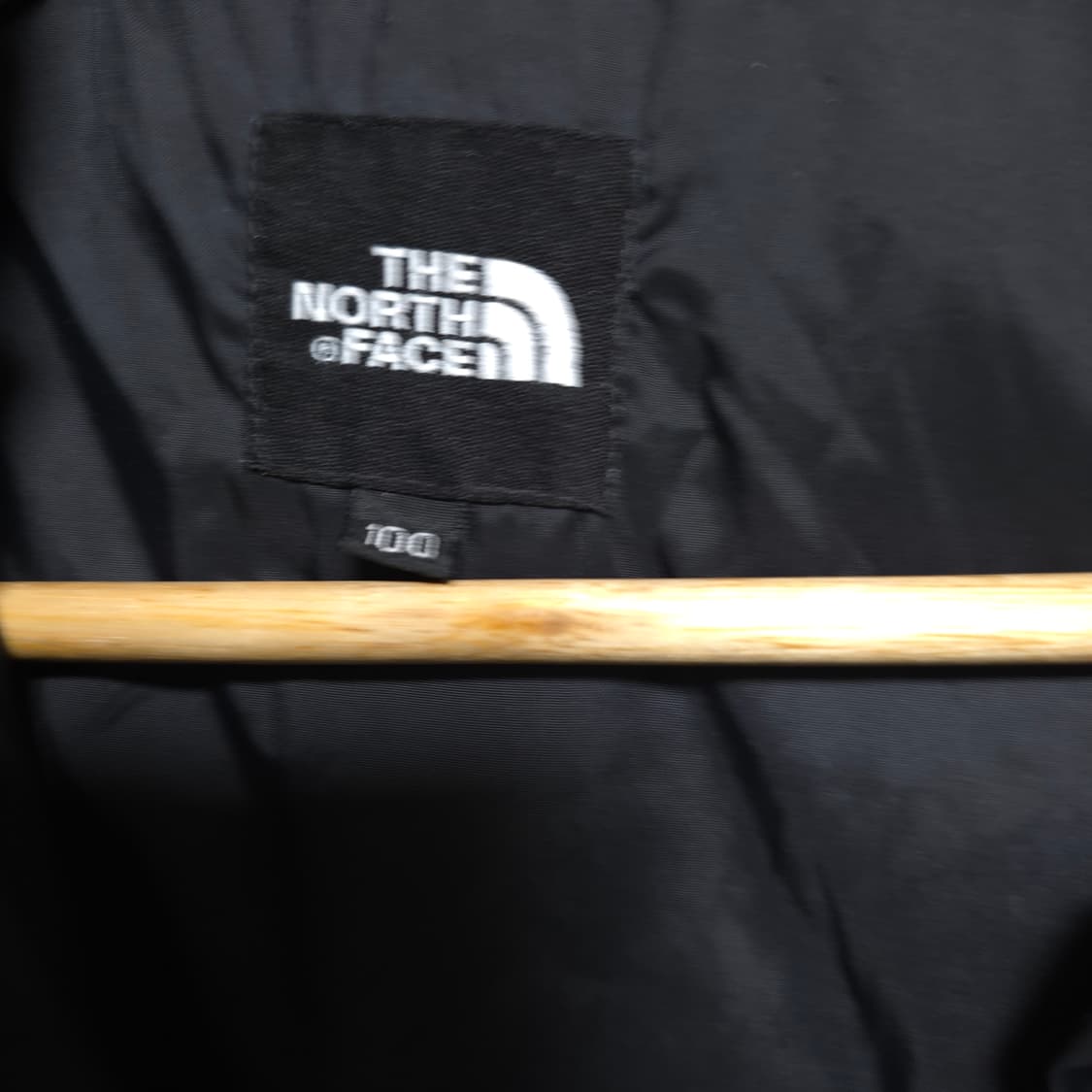 노스페이스 내피분리형 겨울 바람막이 100 상품이미지3