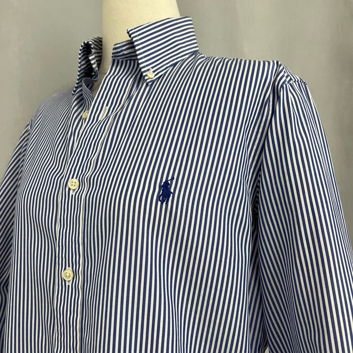 폴로 랄프 로렌 스트라이프 셔츠/#3609 상품이미지3