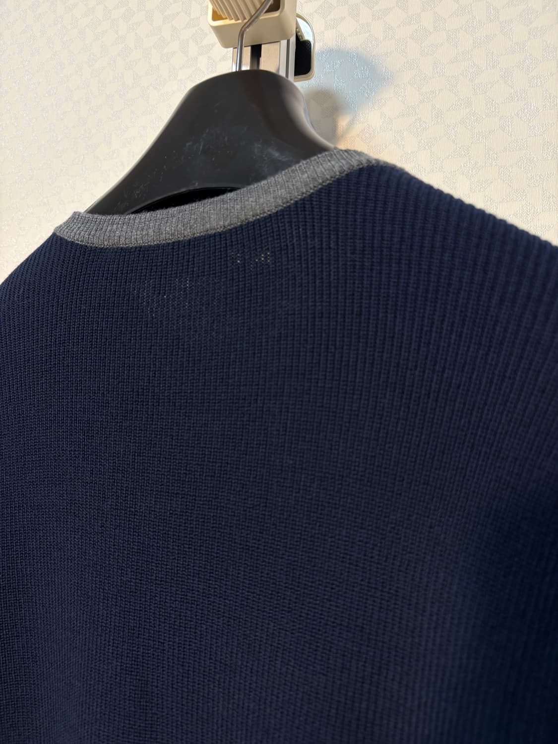 [백화점정품] 살바토레 페라가모 캐시미어 니트 상품이미지6