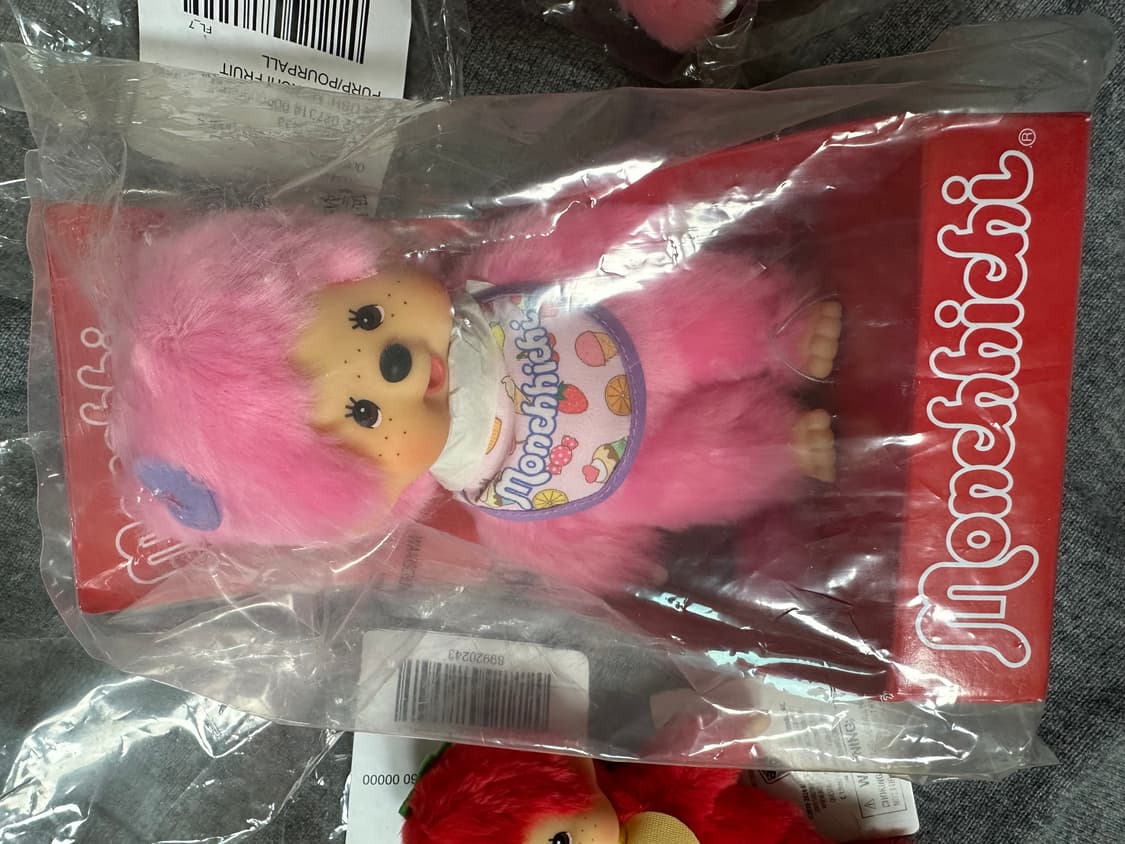 후르츠와 양갈래 상품이미지2